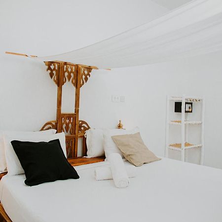 Yellow Card Apartment&Bungalows Jambiani  Bagian luar foto
