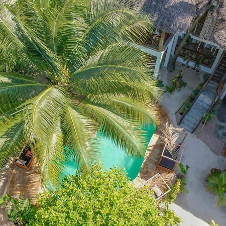 Yellow Card Apartment&Bungalows Jambiani  Bagian luar foto