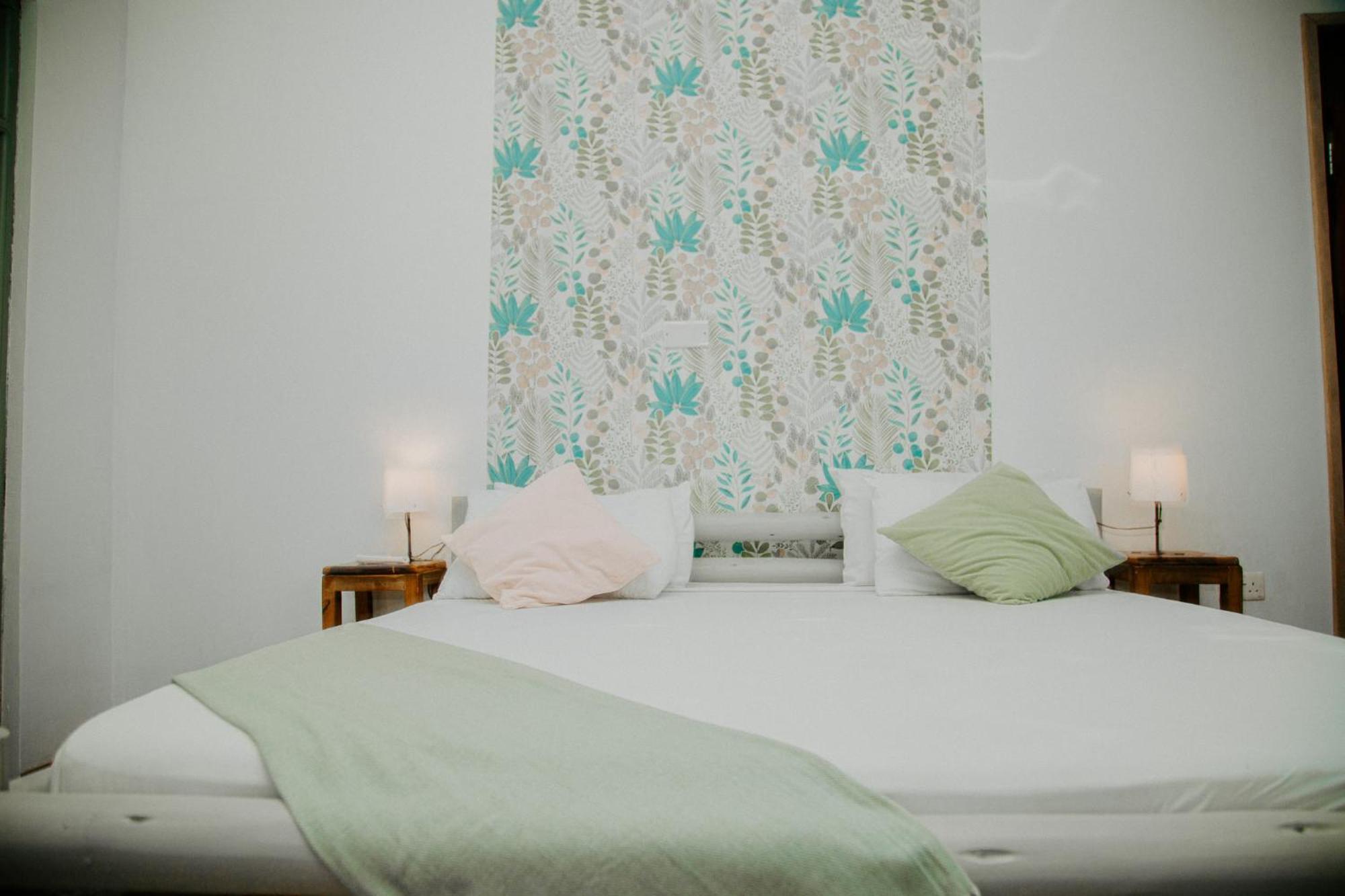 Yellow Card Apartment&Bungalows Jambiani  Bagian luar foto