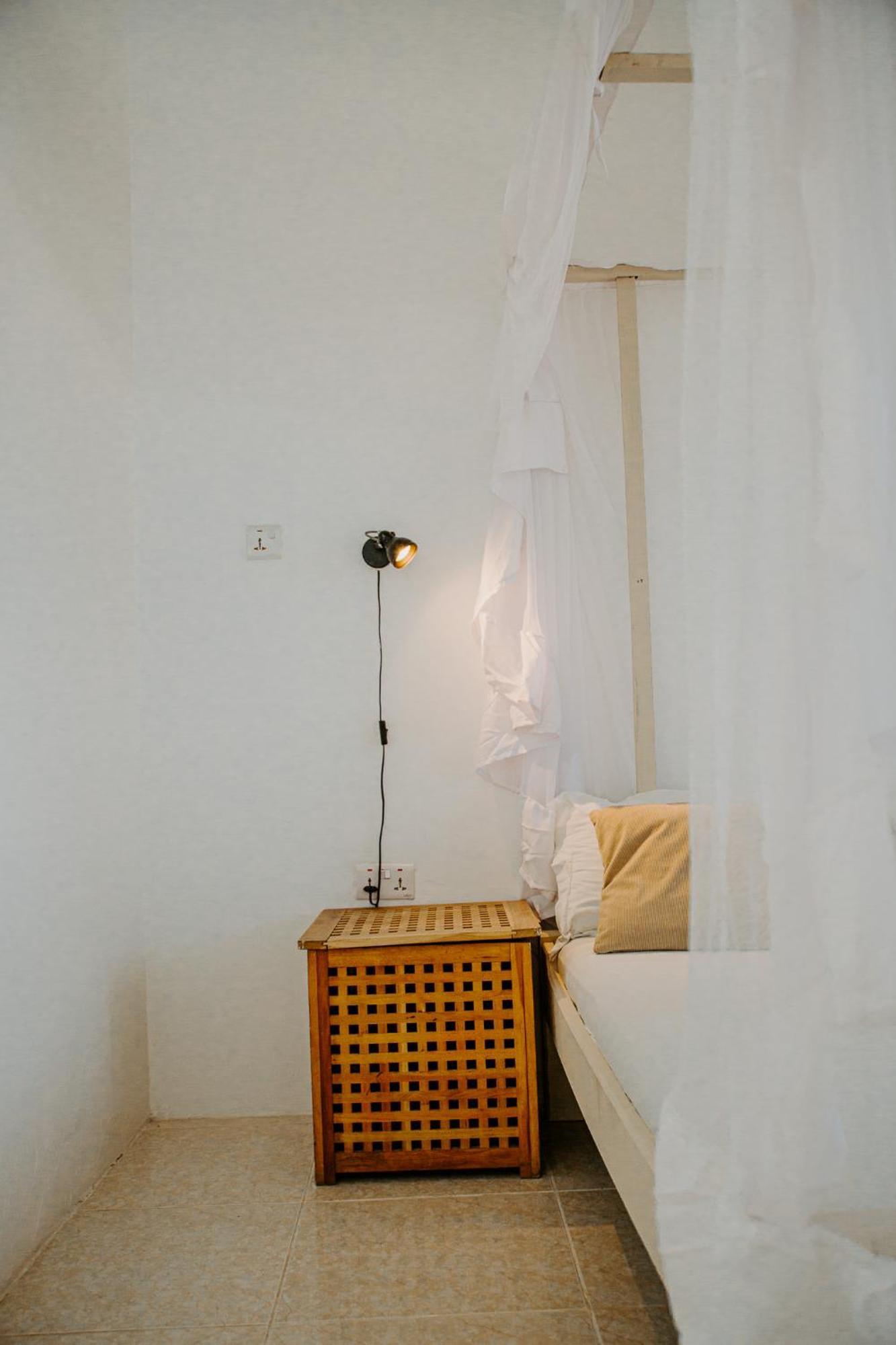 Yellow Card Apartment&Bungalows Jambiani  Bagian luar foto