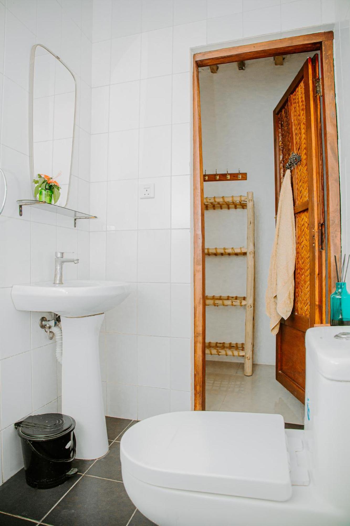 Yellow Card Apartment&Bungalows Jambiani  Bagian luar foto