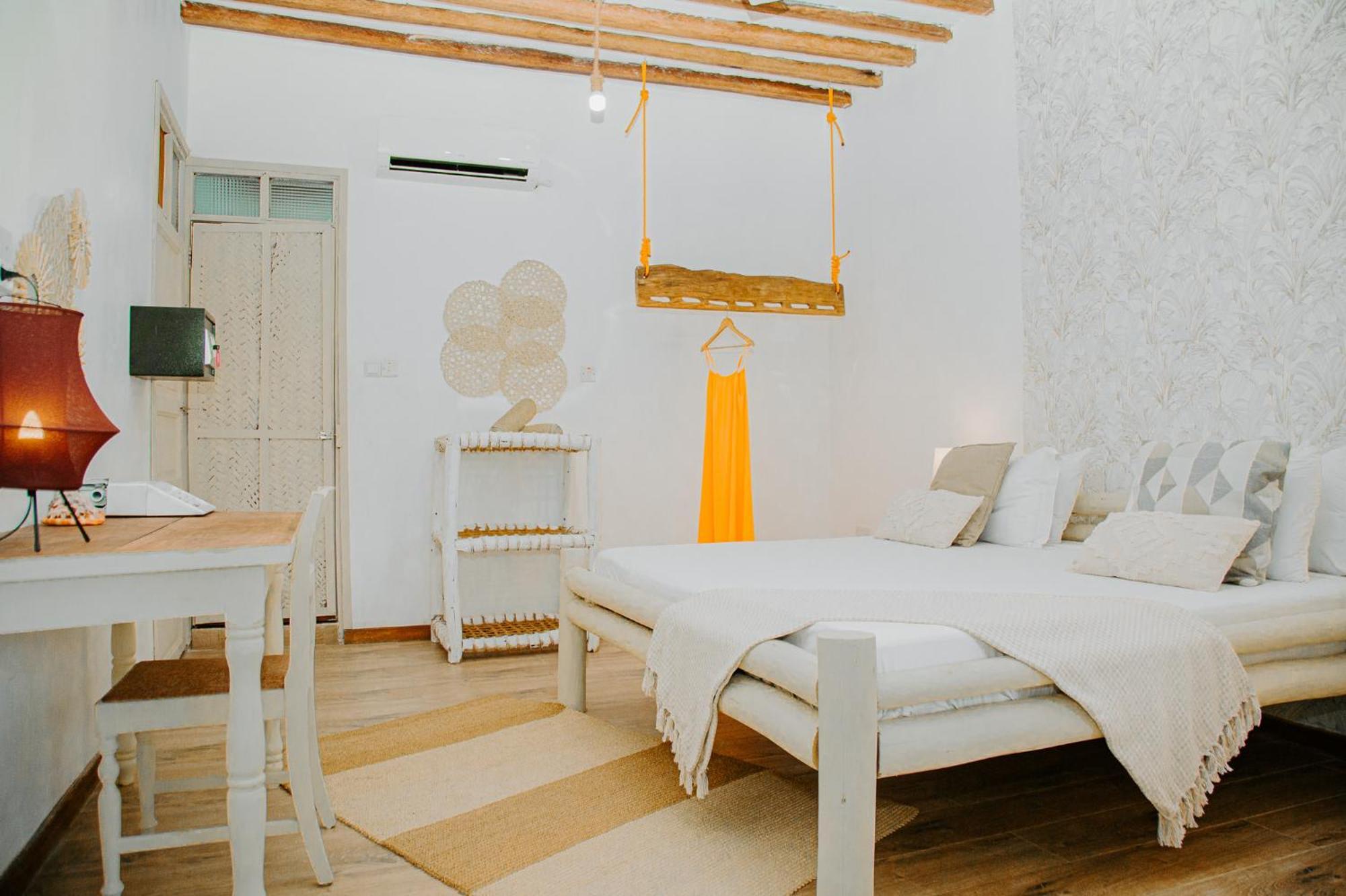Yellow Card Apartment&Bungalows Jambiani  Bagian luar foto