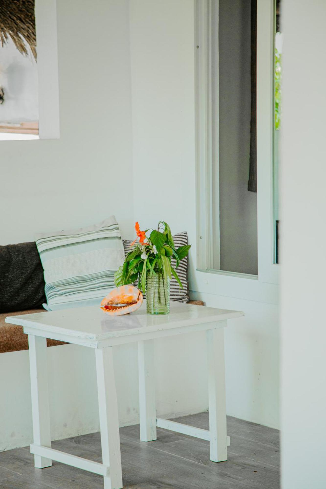 Yellow Card Apartment&Bungalows Jambiani  Bagian luar foto