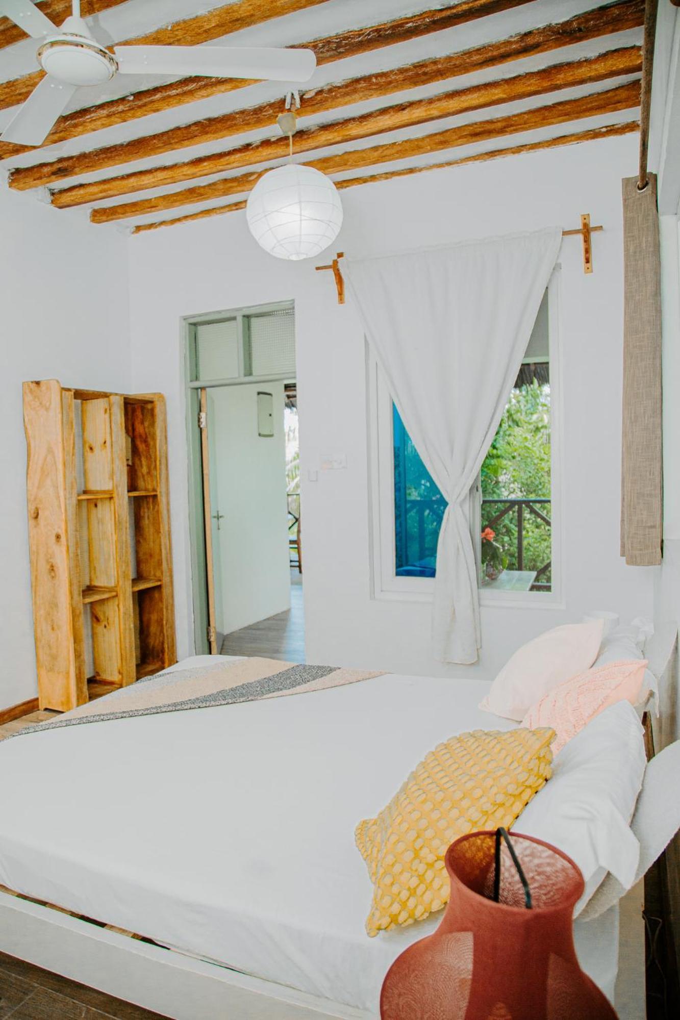 Yellow Card Apartment&Bungalows Jambiani  Bagian luar foto
