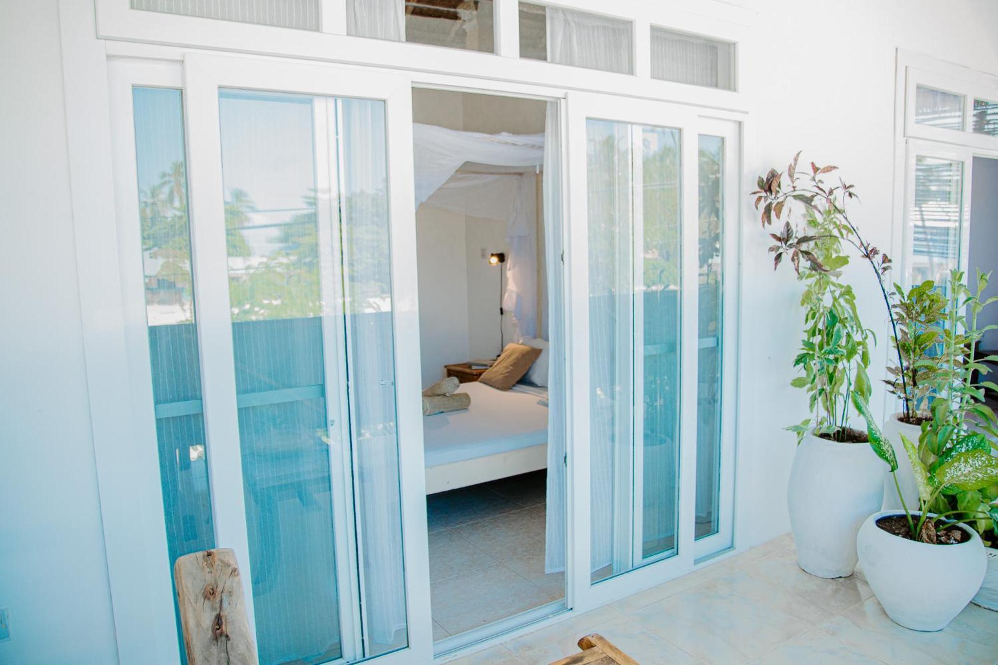 Yellow Card Apartment&Bungalows Jambiani  Bagian luar foto