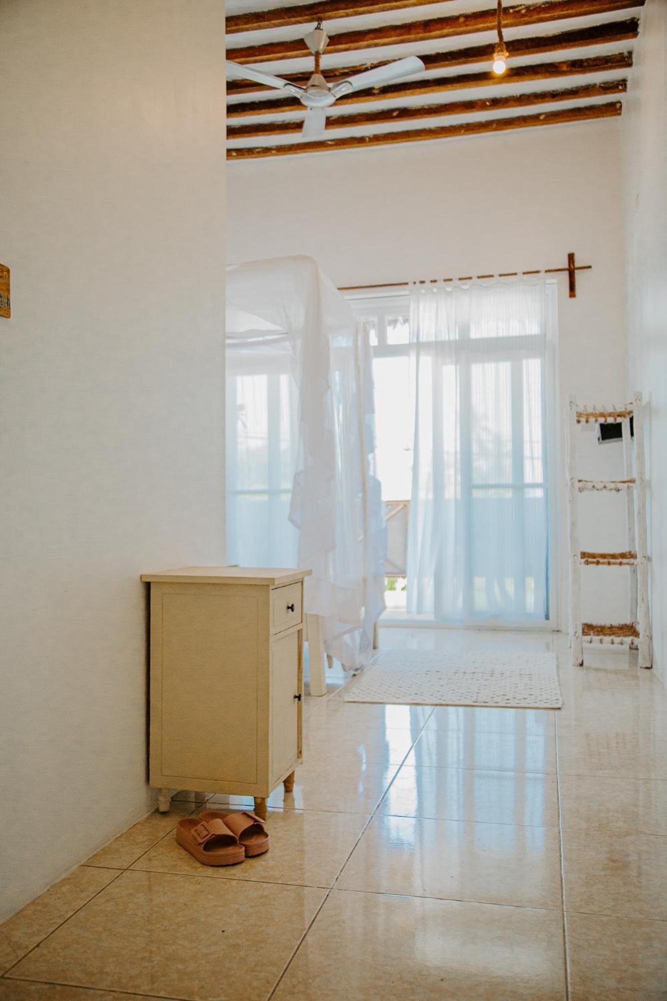 Yellow Card Apartment&Bungalows Jambiani  Bagian luar foto