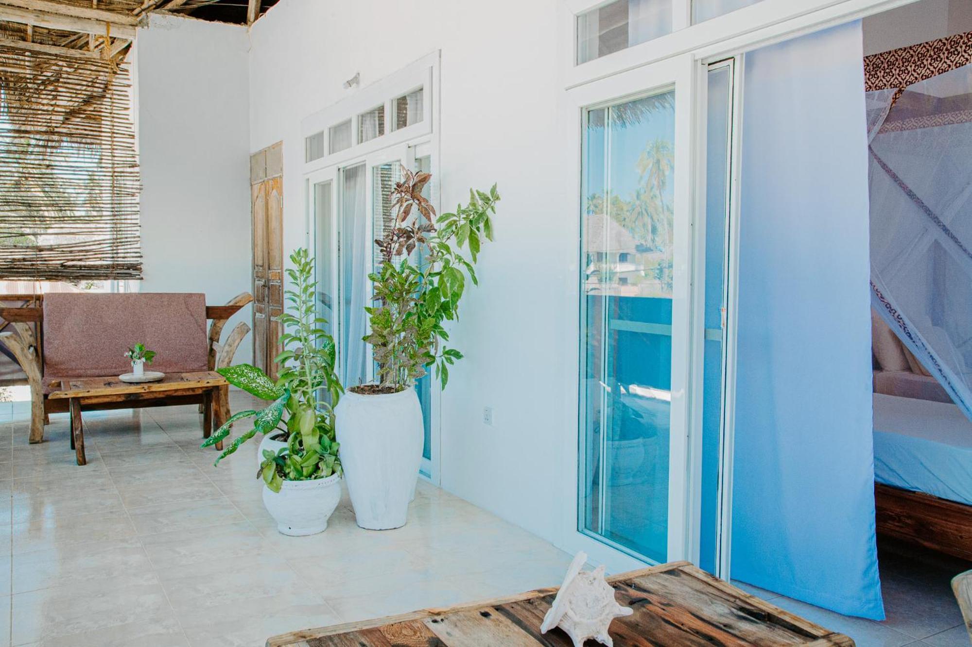 Yellow Card Apartment&Bungalows Jambiani  Bagian luar foto