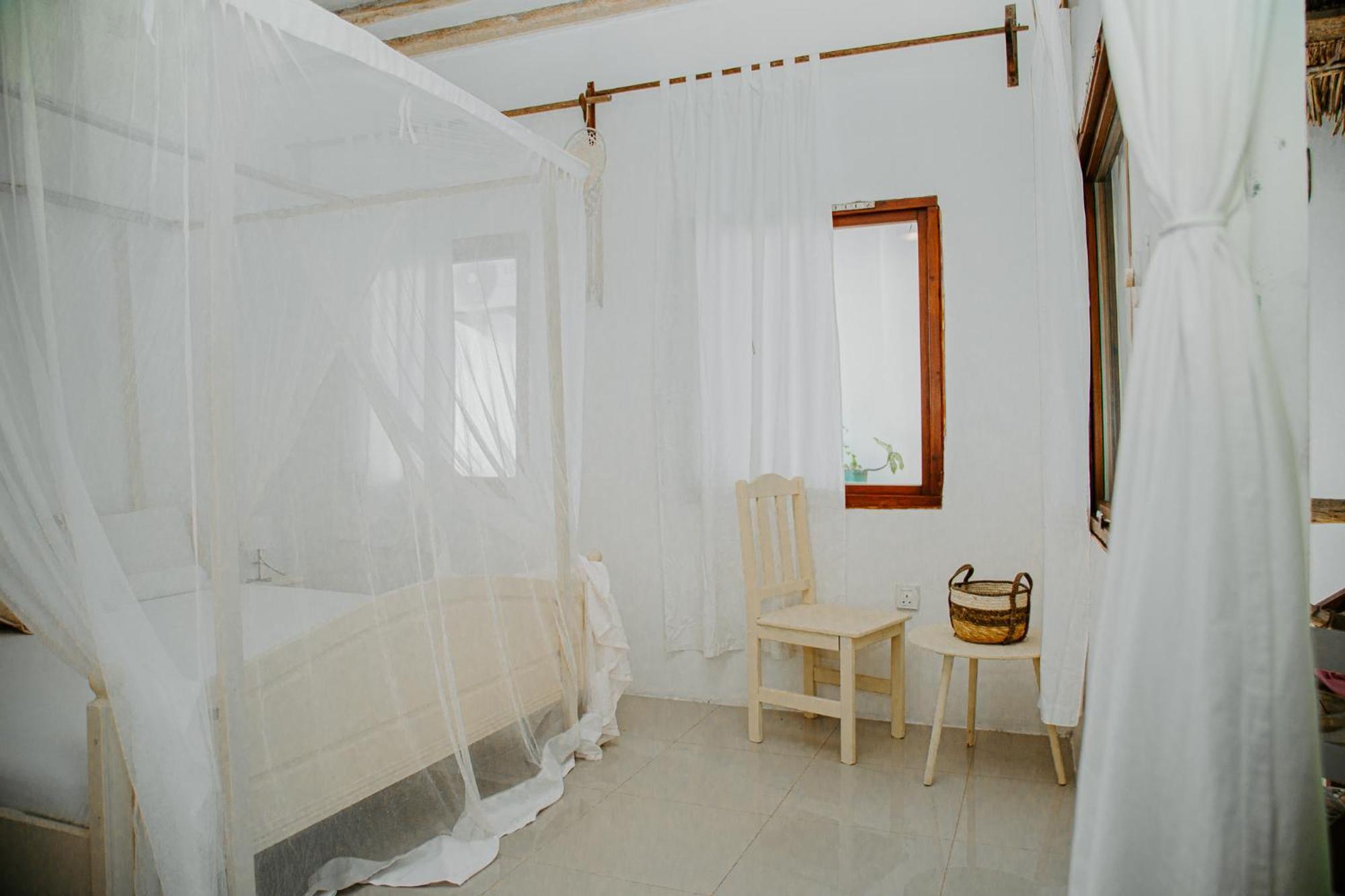 Yellow Card Apartment&Bungalows Jambiani  Bagian luar foto