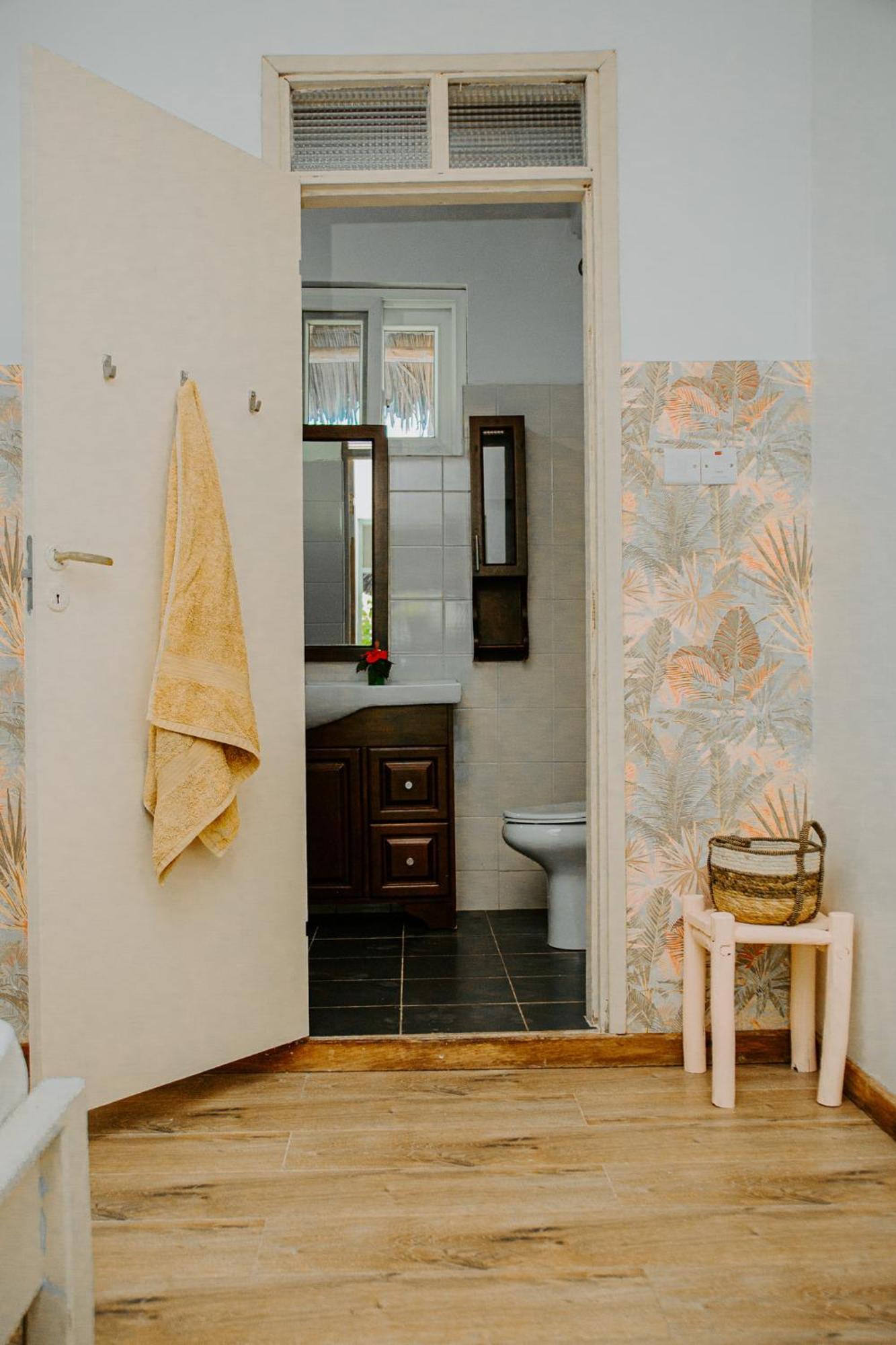 Yellow Card Apartment&Bungalows Jambiani  Bagian luar foto