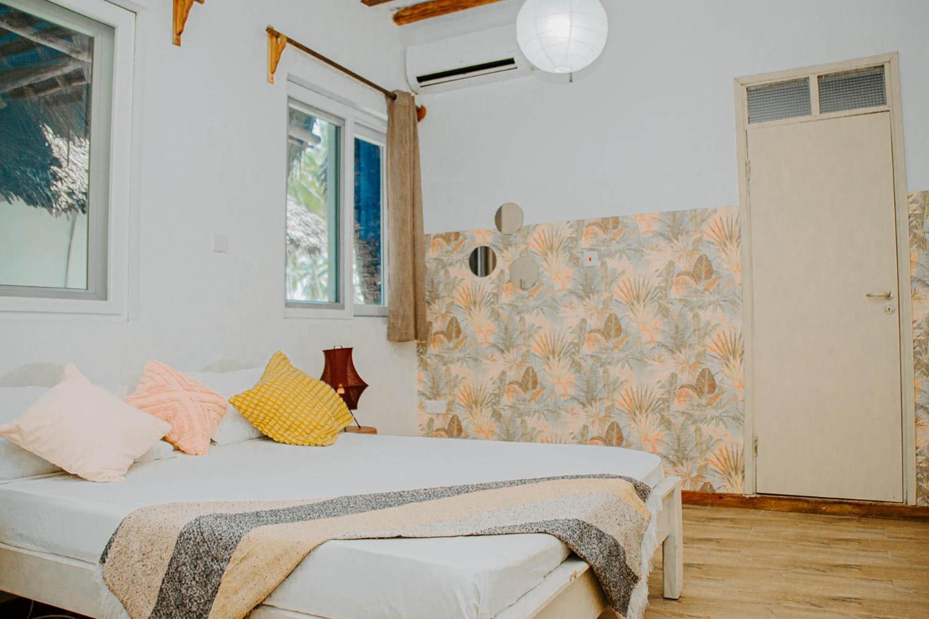 Yellow Card Apartment&Bungalows Jambiani  Bagian luar foto