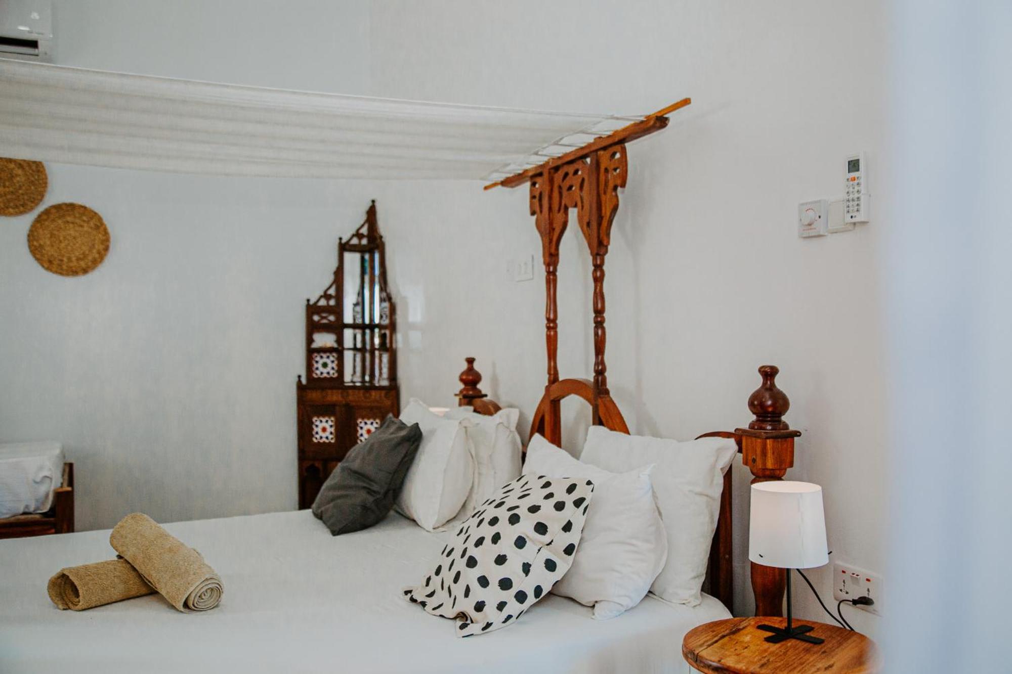 Yellow Card Apartment&Bungalows Jambiani  Bagian luar foto
