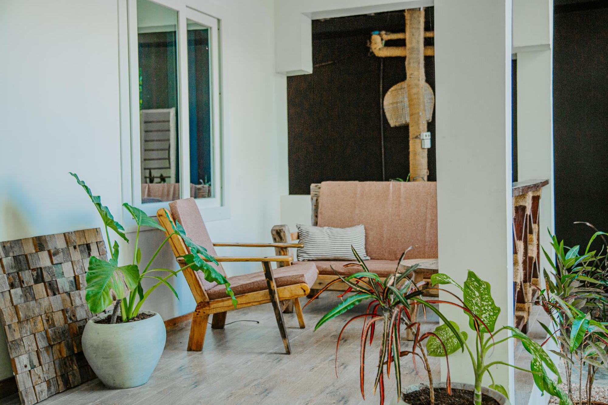 Yellow Card Apartment&Bungalows Jambiani  Bagian luar foto