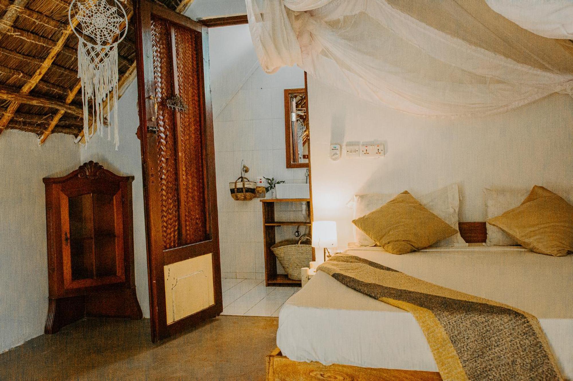 Yellow Card Apartment&Bungalows Jambiani  Bagian luar foto