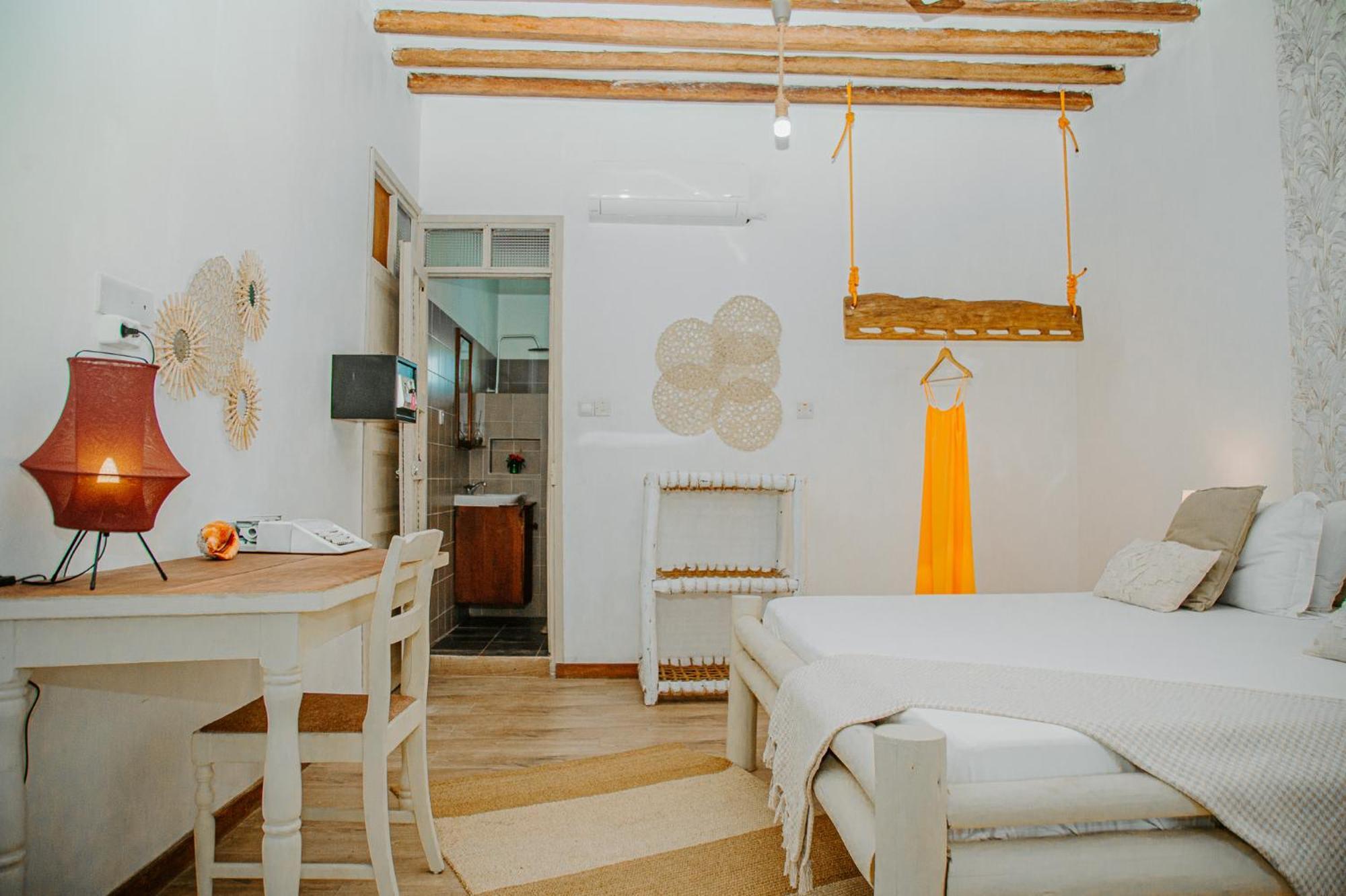 Yellow Card Apartment&Bungalows Jambiani  Bagian luar foto